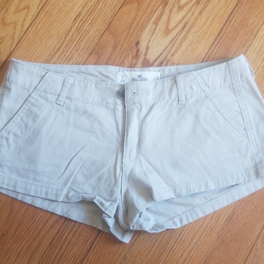 Hollister Short Shorts